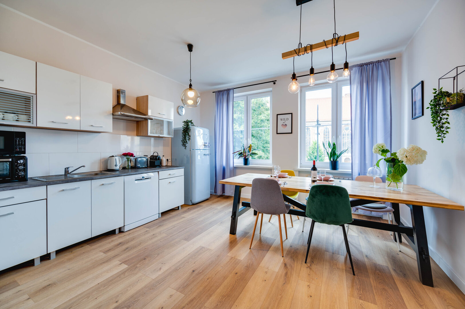 Apartament Szeroka ProstyWynajem Apartament Szeroka ProstyWynajem