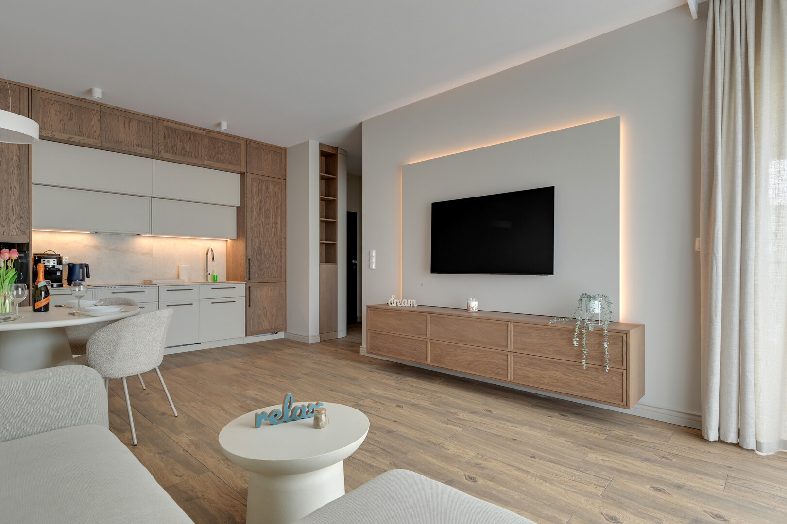 Sand Luxury Plaża41 ProstyWynajem Parking