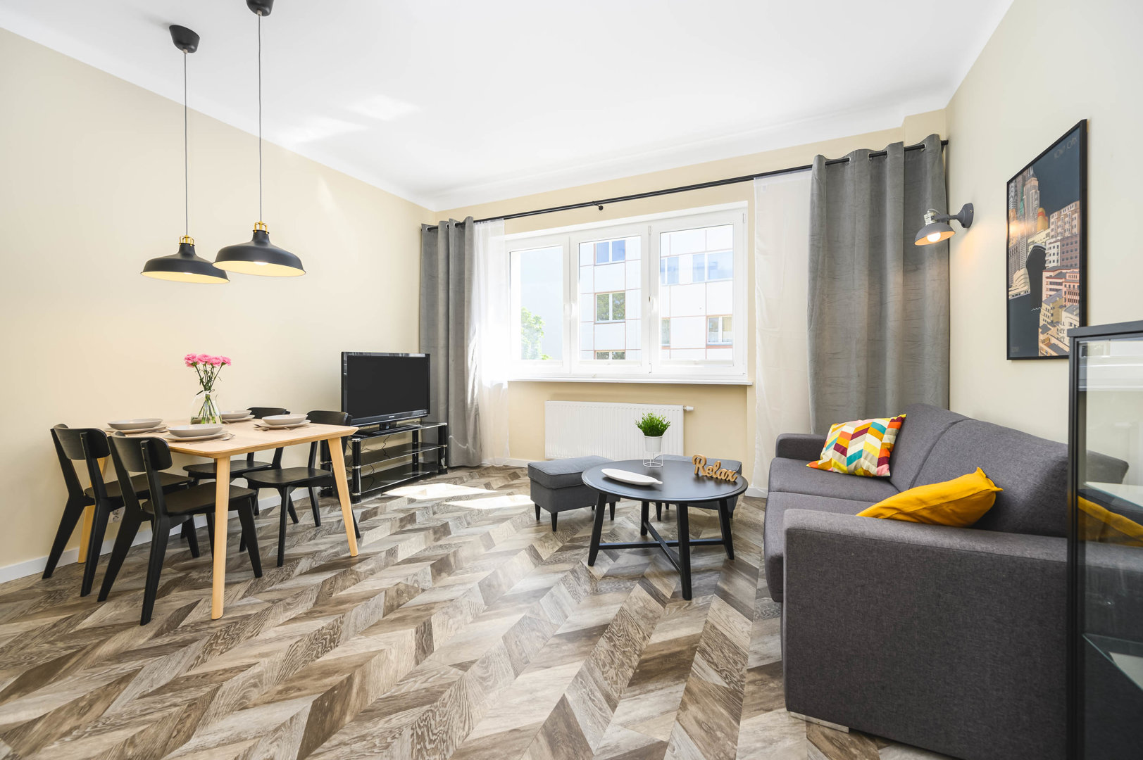 Apartament 109 Gdynia Wzg&oacute;rze Św. Maksymiliana ProstyWynajem